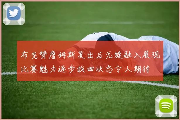布克赞詹姆斯复出后无缝融入展现比赛魅力逐步找回状态令人期待