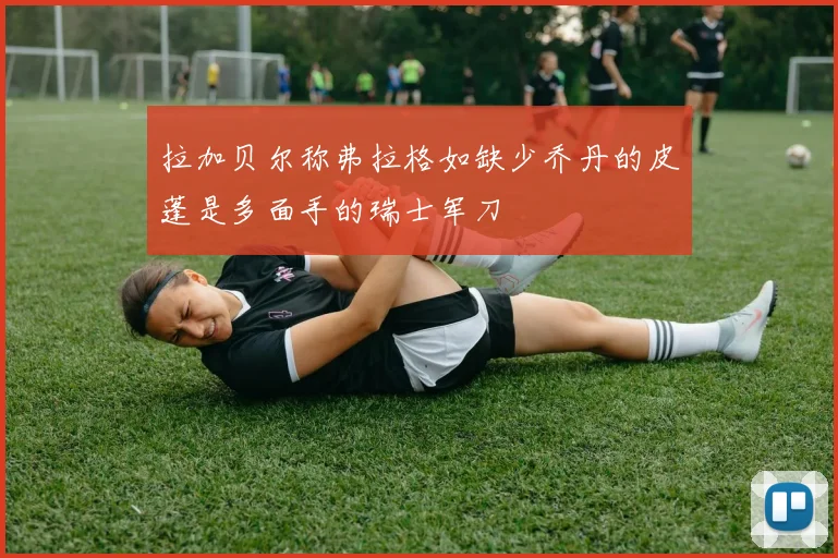 拉加贝尔称弗拉格如缺少乔丹的皮蓬是多面手的瑞士军刀